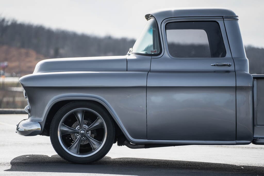 1955 Chevrolet 3100 Custom Pickup for sale